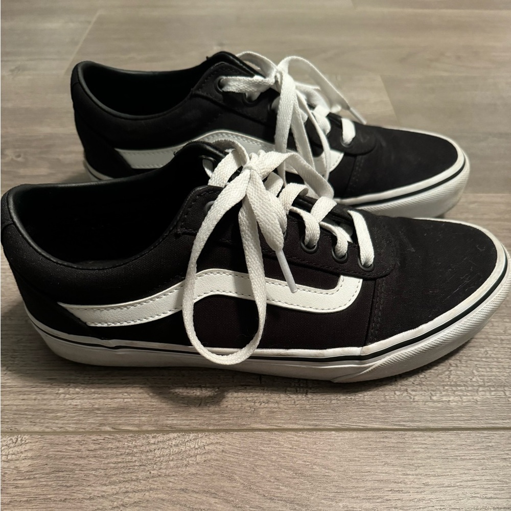 Old skool vans